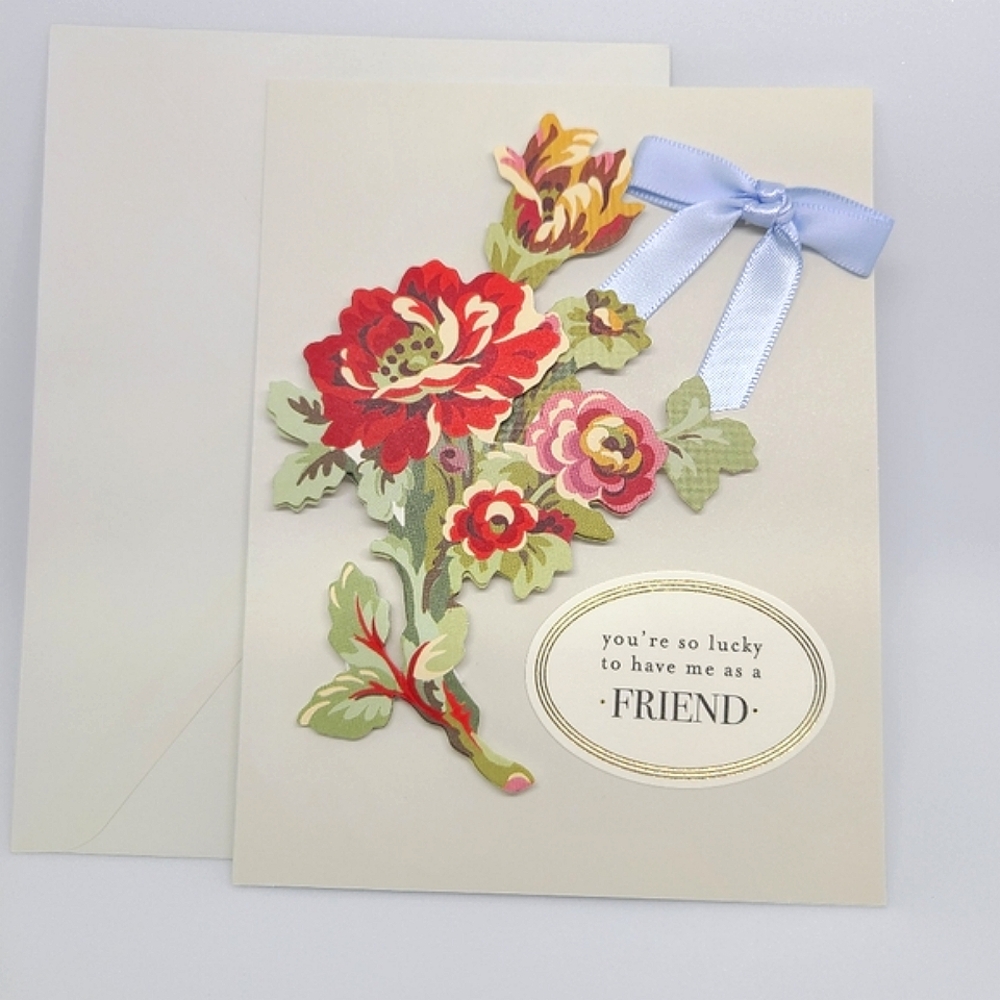 🆕️ Card For A Friend
